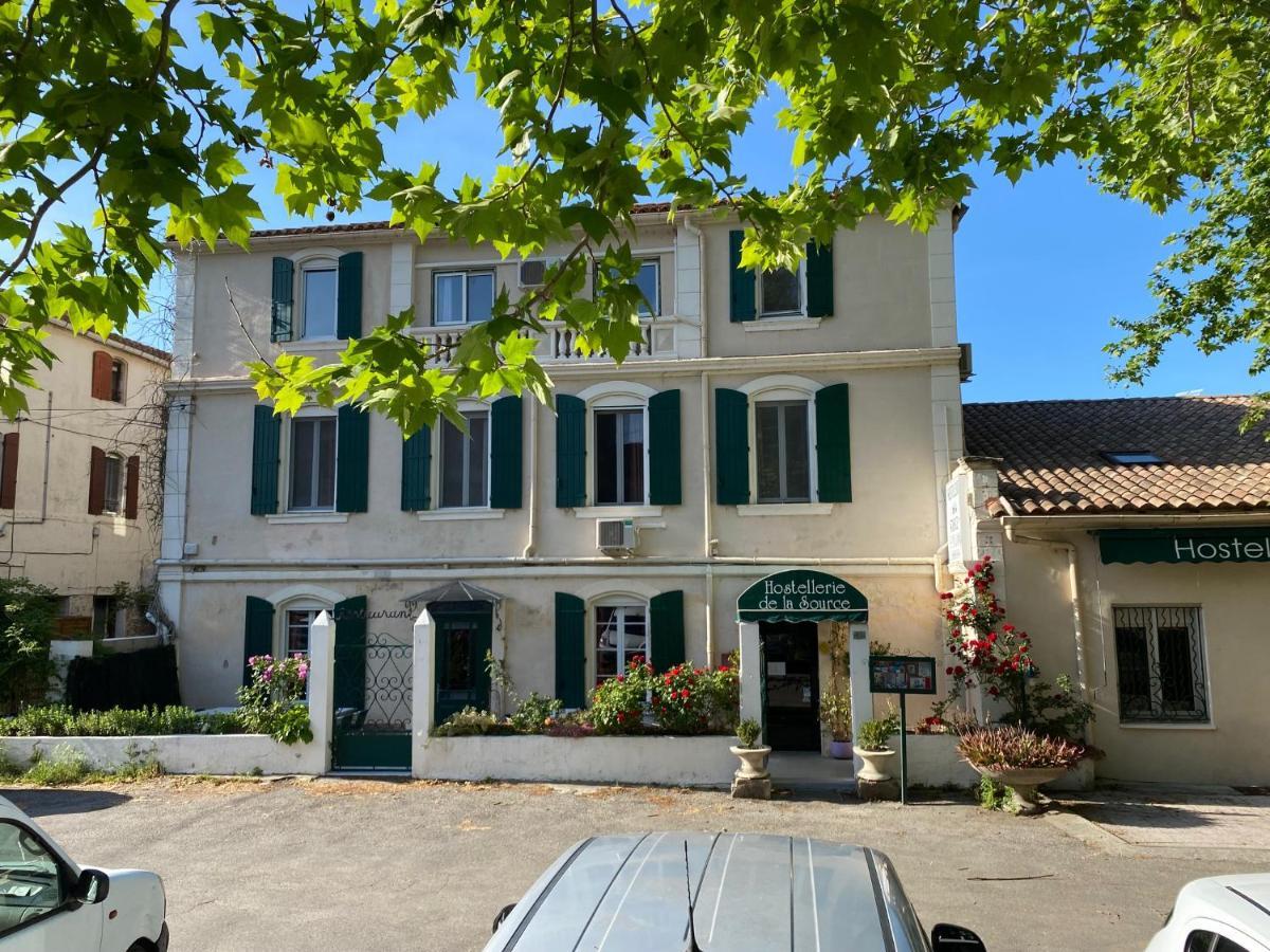 Hostellerie De La Source Arles Exterior photo