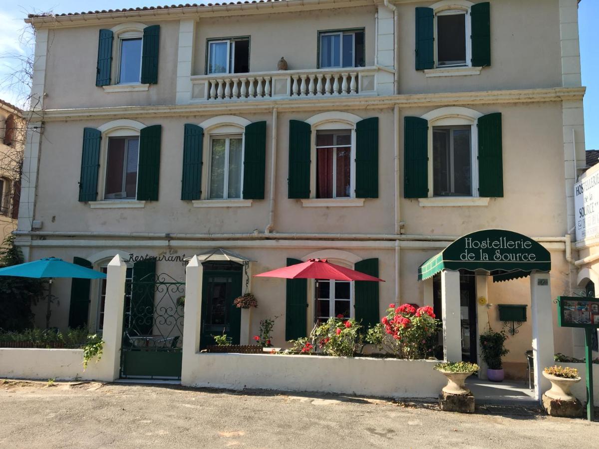 Hostellerie De La Source Arles Exterior photo